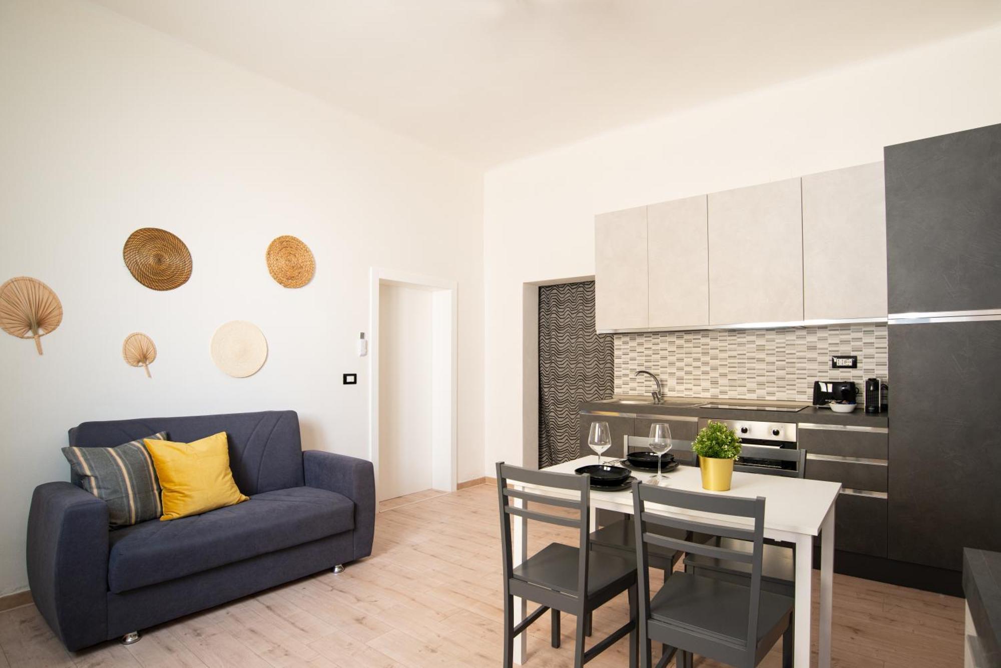 Karafa Apartment Bari Ngoại thất bức ảnh