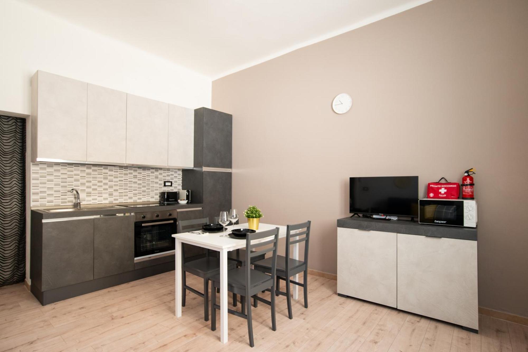 Karafa Apartment Bari Ngoại thất bức ảnh