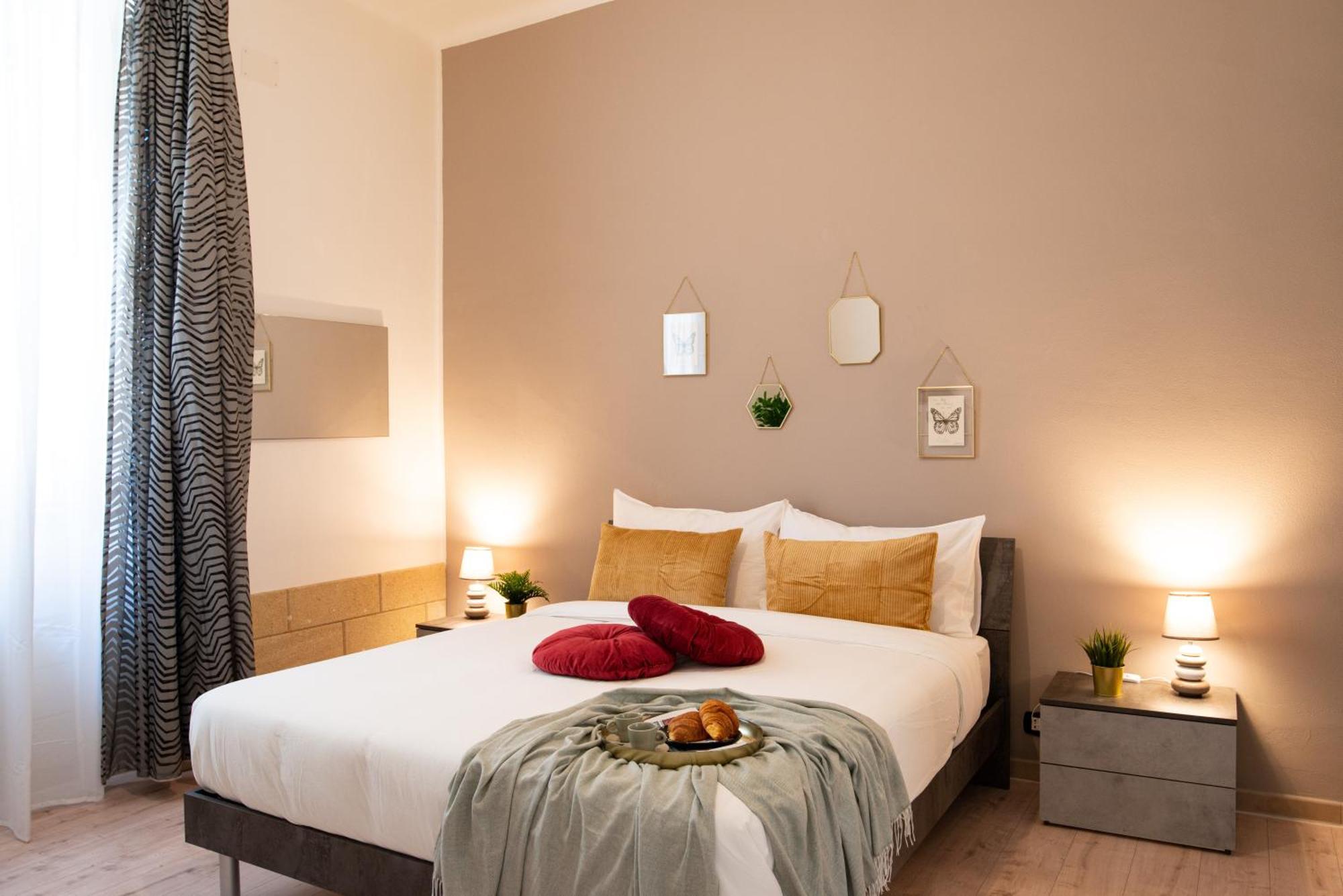 Karafa Apartment Bari Ngoại thất bức ảnh