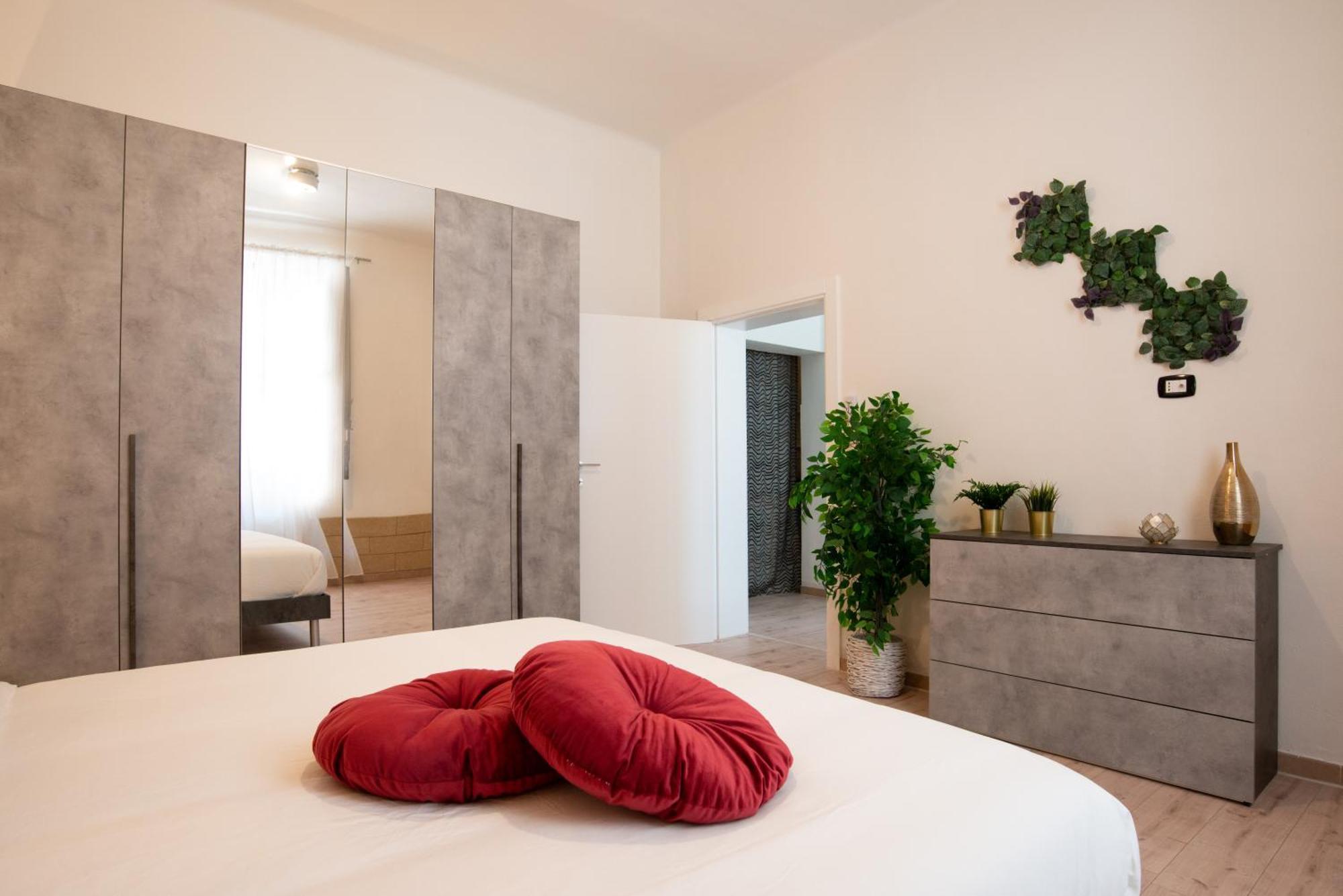 Karafa Apartment Bari Ngoại thất bức ảnh