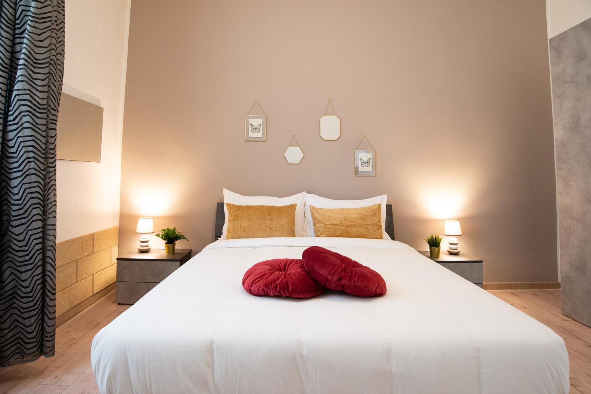 Karafa Apartment Bari Ngoại thất bức ảnh
