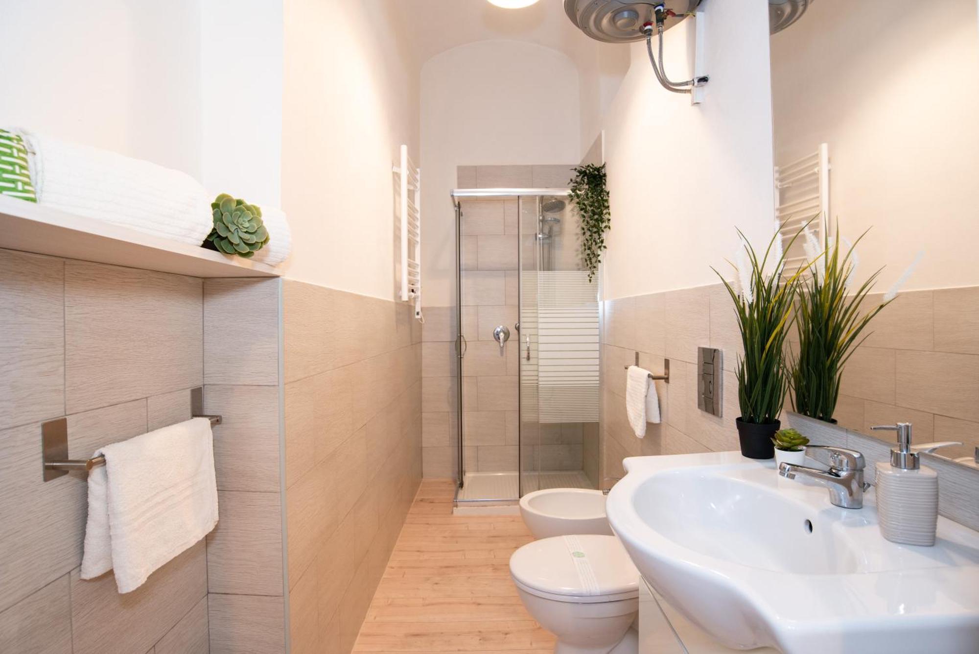 Karafa Apartment Bari Ngoại thất bức ảnh
