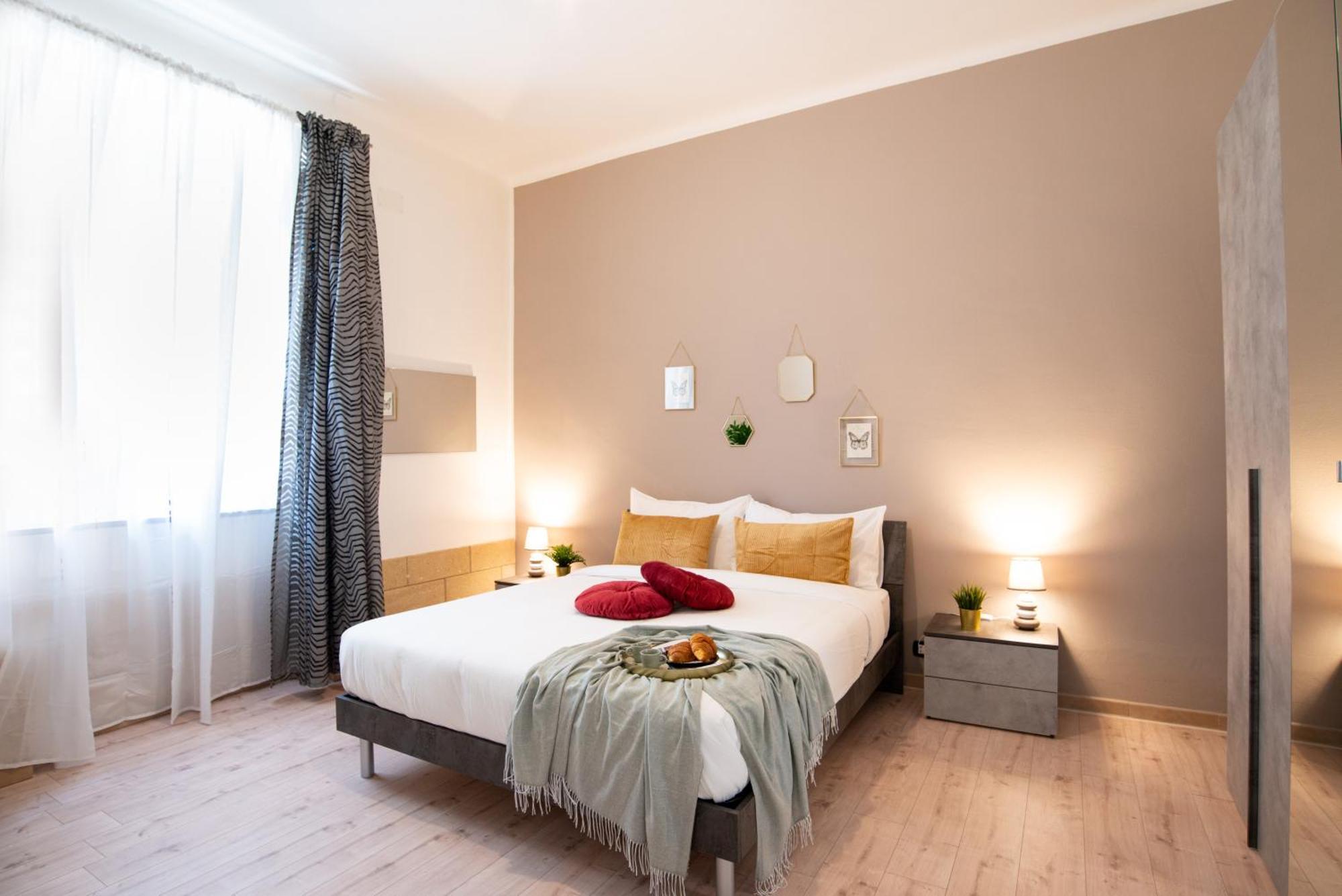 Karafa Apartment Bari Ngoại thất bức ảnh